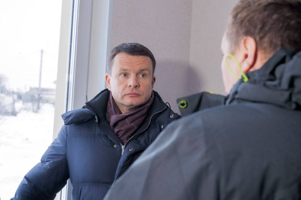 В Нори заканчивается строительство двух новых жилых домов, предназначенных под расселение из аварийного жилья В Нори заканчивается строительство двух новых жилых домов, предназначенных под расселение из аварийного жилья