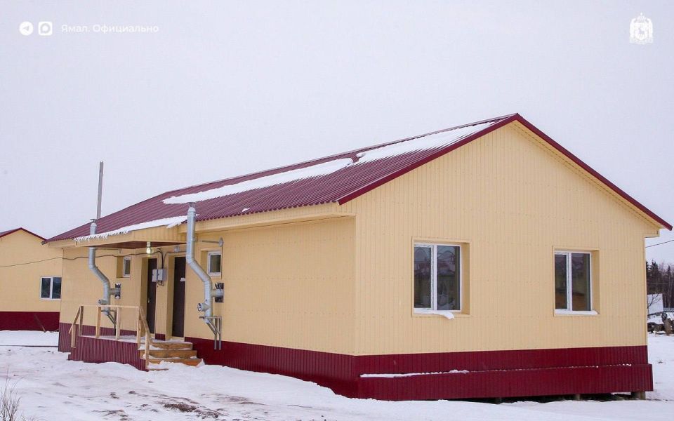 Из авариек в дуплексы. Жители села Нори готовятся отметить новоселье