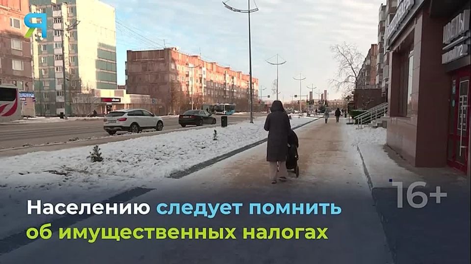Оплатить налоги и спать спокойно