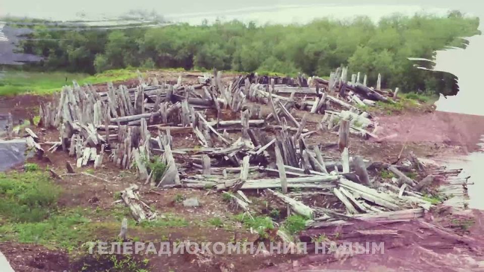 Ямалу 95 лет. Надымский район