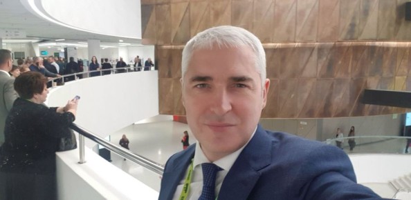 Алексей Романов: Прямо сейчас нахожусь на форуме «Города России» в Екатеринбурге, который собрал широкую аудиторию и международное представительство (более 6тысяч участников из 13 стран), что уже само по себе подтверждает...