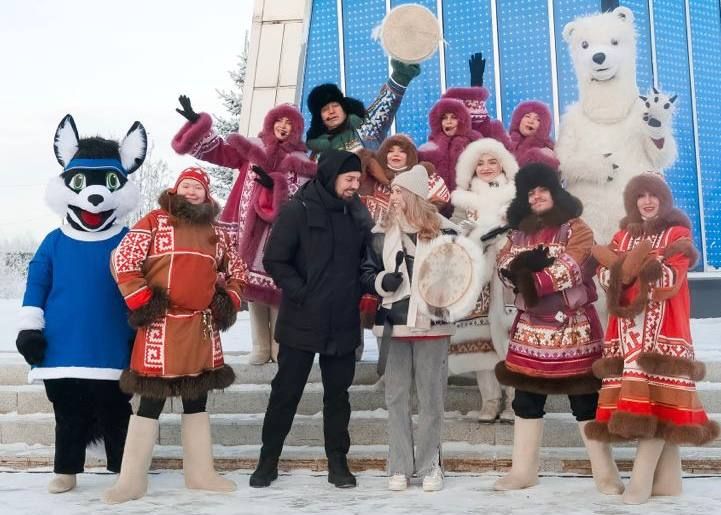 Продолжаем знакомиться с претендентами на звание Молодёжной столицы России 2026! Продолжаем знакомиться с претендентами на звание Молодёжной столицы России 2026!