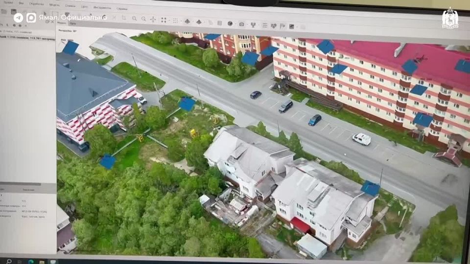 Робототехника помогает жилищным инспекторам находить нарушения