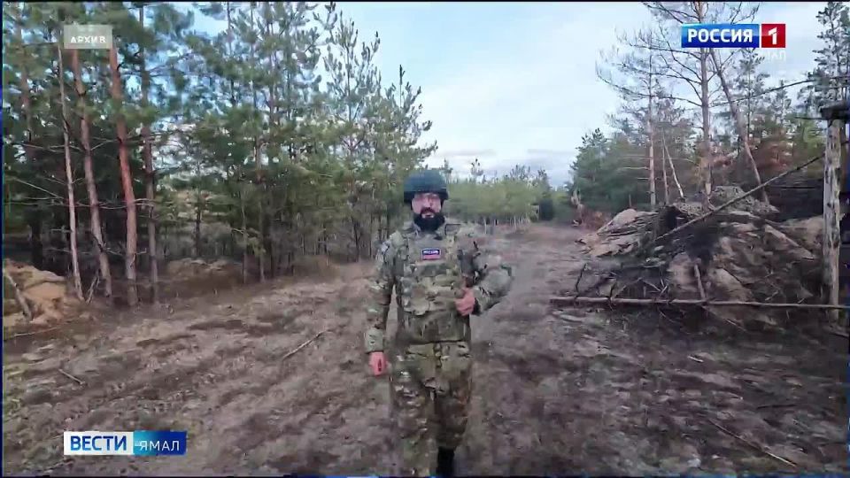 Анатолий Абремский — триумфатор конкурса журналистских работ «Ямальский парламент»