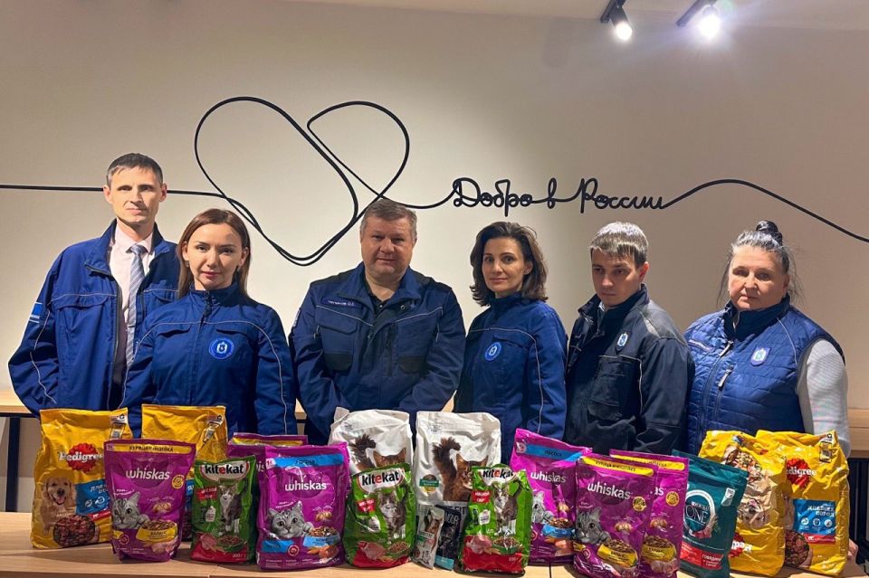 Не только проверяем и контролируем — но и делаем добро!