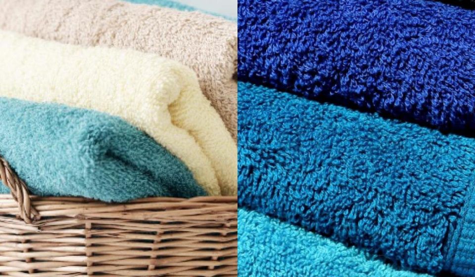 Почему стирать полотенца отдельно - это мудрое решение