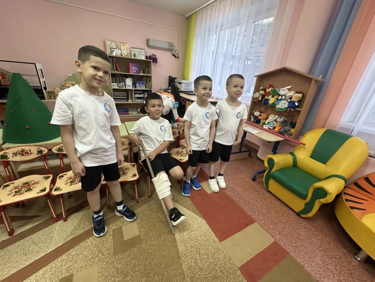 Ноябрьские автоинспекторы приняли участие в городском конкурсе «Безопасное колесико» Ноябрьские автоинспекторы приняли участие в городском конкурсе «Безопасное колесико»