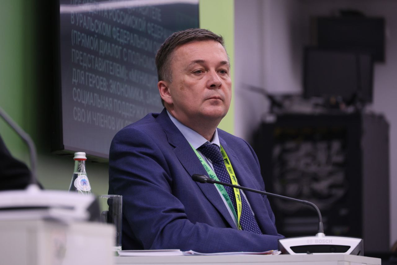 Артём Жога: Поддержка ветеранов спецоперации стала темой Совета по развитию местного самоуправления Артём Жога: Поддержка ветеранов спецоперации стала темой Совета по развитию местного самоуправления