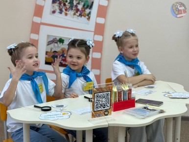 В Ноябрьске прошел самый яркий региональный конкурс дошкольников «Большая перемена 6+. Новые возможности дошкольника»