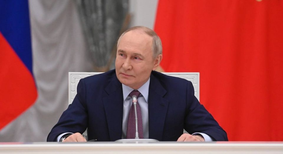 Путину доверяют 79% россиян