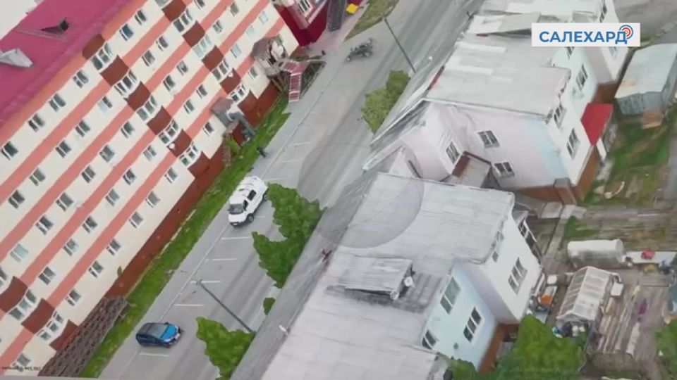 Робототехника помогает жилищным инспекторам находить нарушения