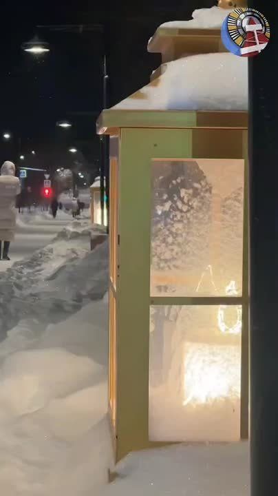 В Ноябрьске в преддверии самого волшебного праздника года представителей бизнеса приглашают присоединиться к новогоднему украшению города