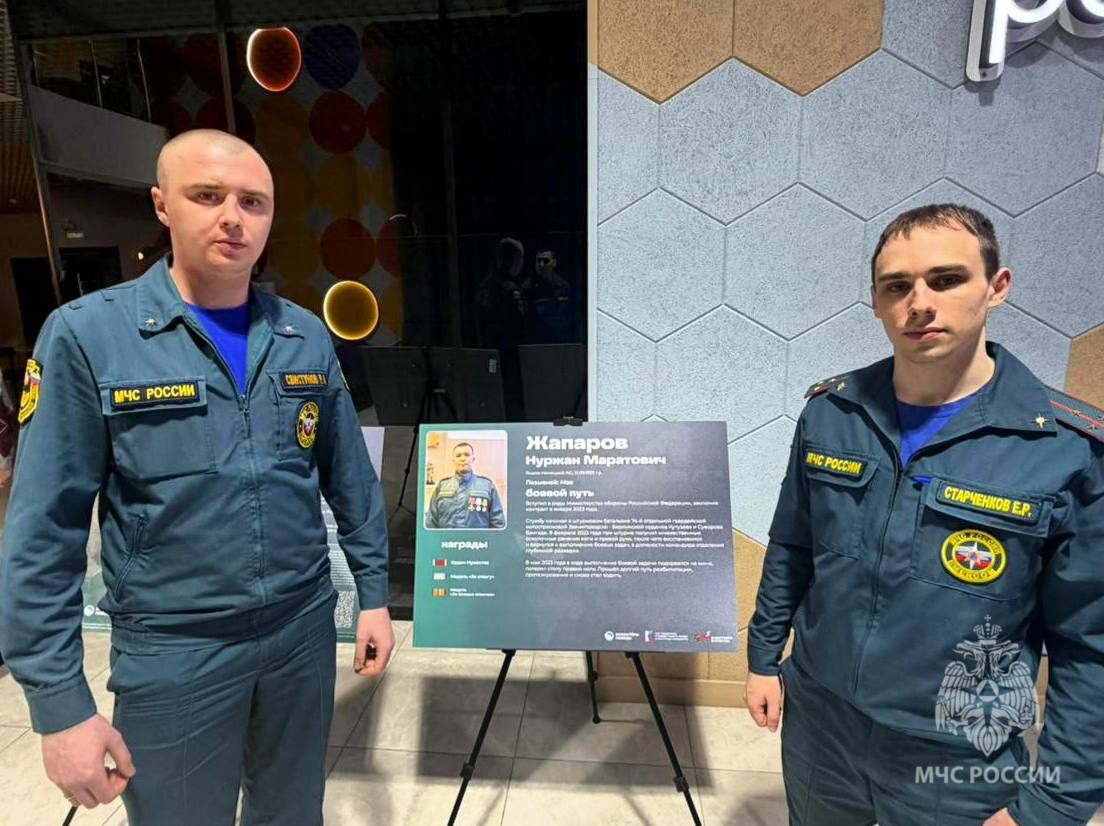 В Лабытнанги представители Молодёжного совета Главного управления приняли участие в открытии выставки В Лабытнанги представители Молодёжного совета Главного управления приняли участие в открытии выставки