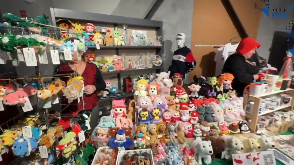 В Ноябрьске проходит фестиваль креативных индустрий