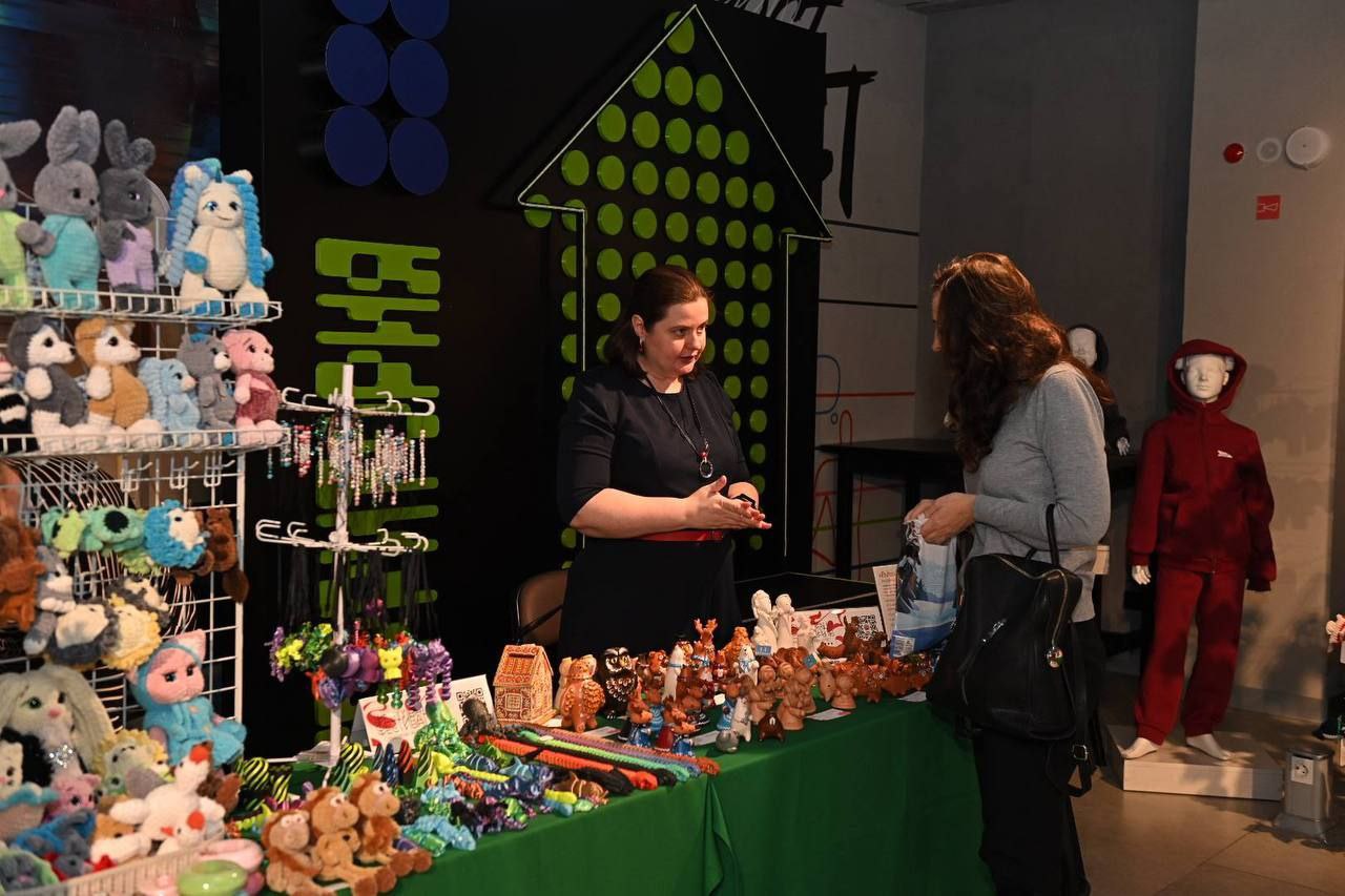 Фестиваль креативных индустрий в самом разгаре Фестиваль креативных индустрий в самом разгаре