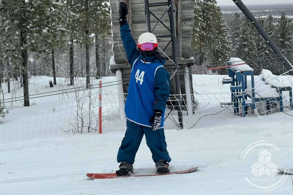 В Надыме состоялось открытие фестиваля экстремальных видов спорта «Экстрим-Фест»