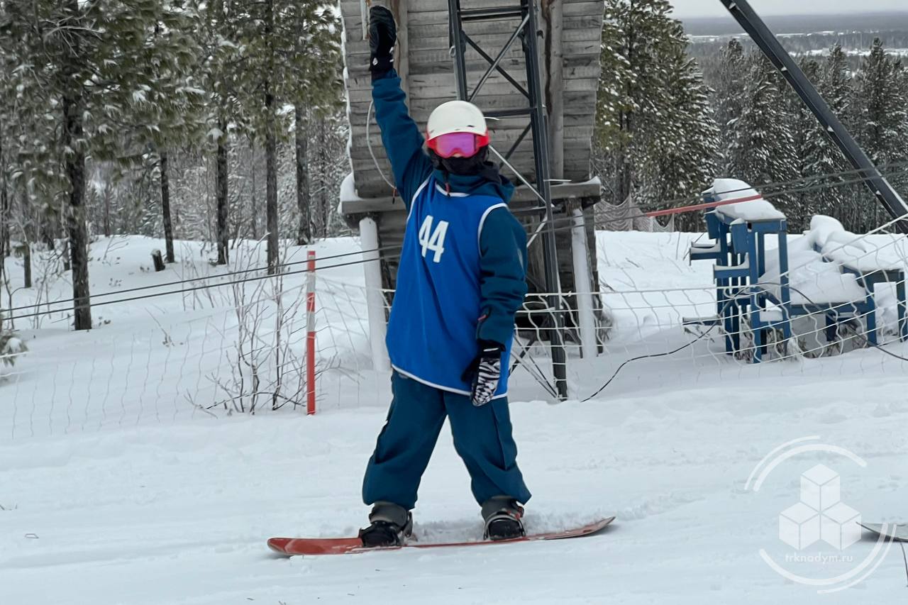 В Надыме состоялось открытие фестиваля экстремальных видов спорта «Экстрим-Фест»