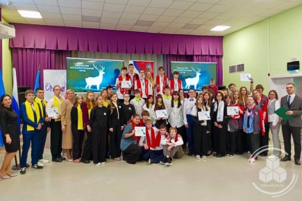 В Надыме прошёл муниципальный этап Ямальских интеллектуальных игр