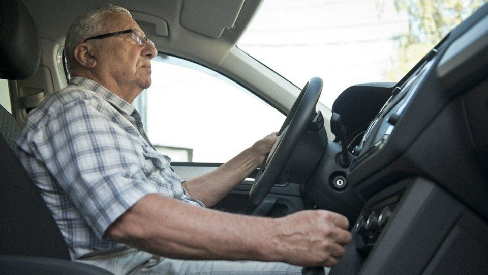 Проблемы на дороге: планируется ограничение для водителей старше 60 лет