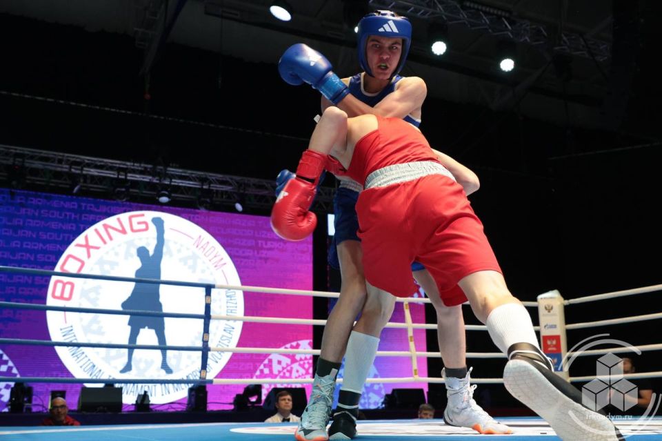 Завершился ВТОРОЙ ДЕНЬ турнира по боксу памяти Владислава Стрижова