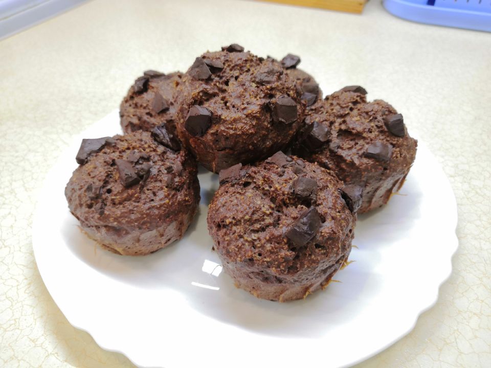 Овсяные кексы: здоровая сладость, которую легко приготовить