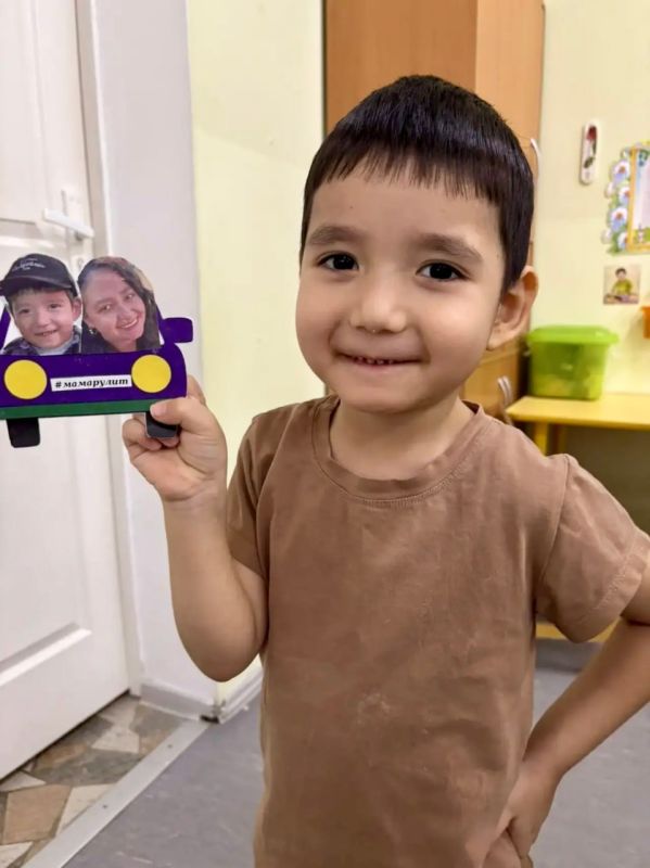 Сотрудники Госавтоинспекции Салехарда организовали акцию «Мама рулит»