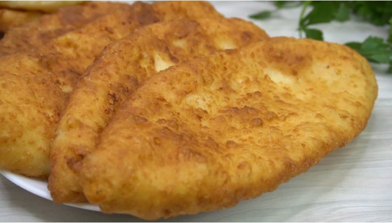 Непревзойденные пирожки "Лапти": идеальное тесто без дрожжей