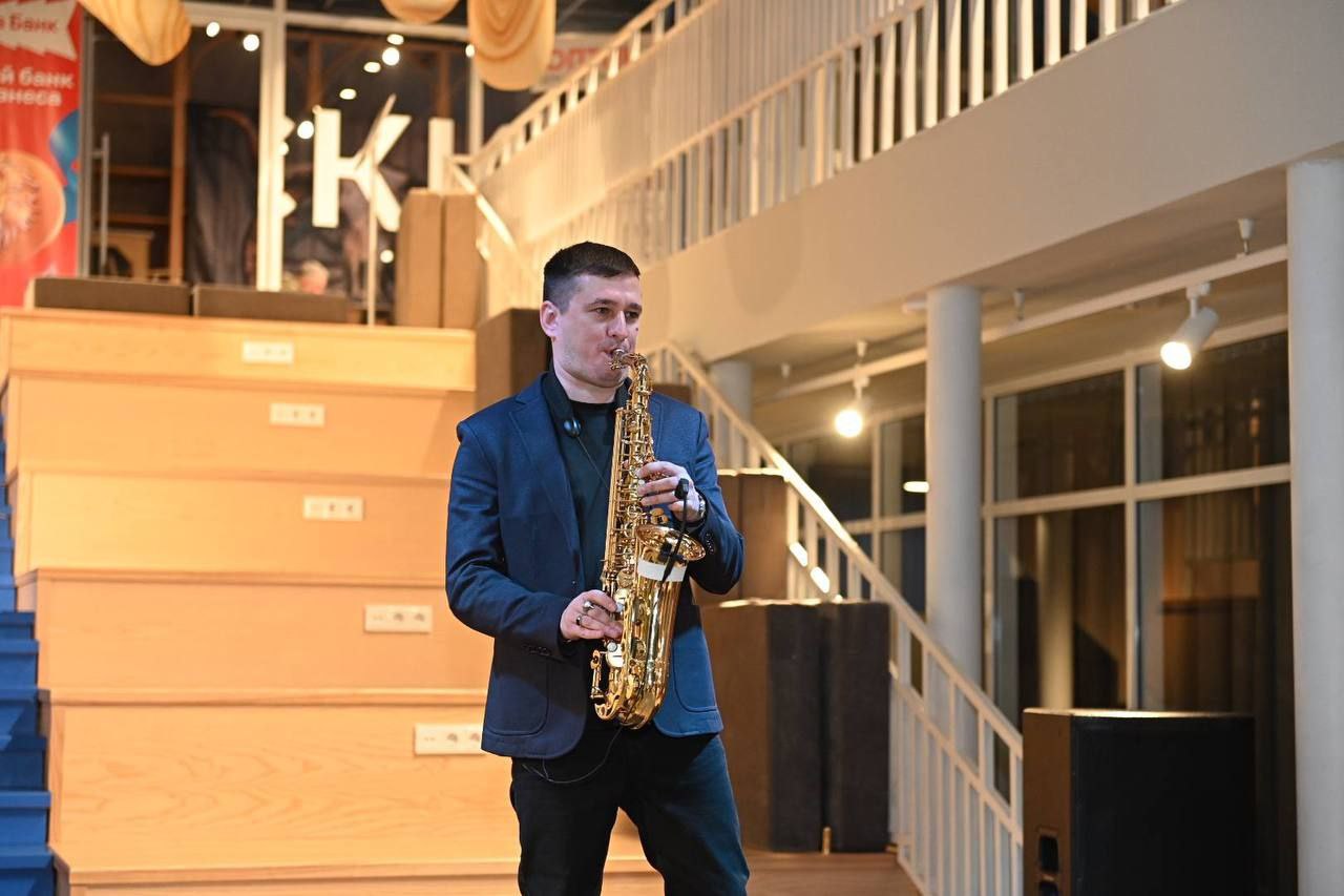 Фестиваль креативных индустрий в самом разгаре