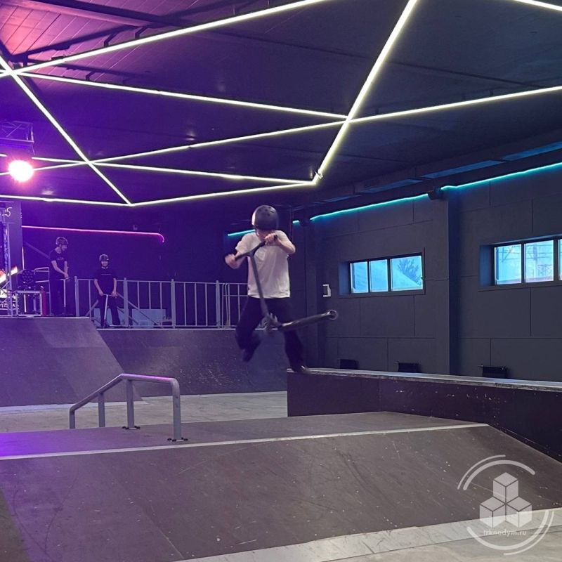 В Надыме прошёл 15-й фестиваль экстремальных видов спорта «Экстрим-Фест»