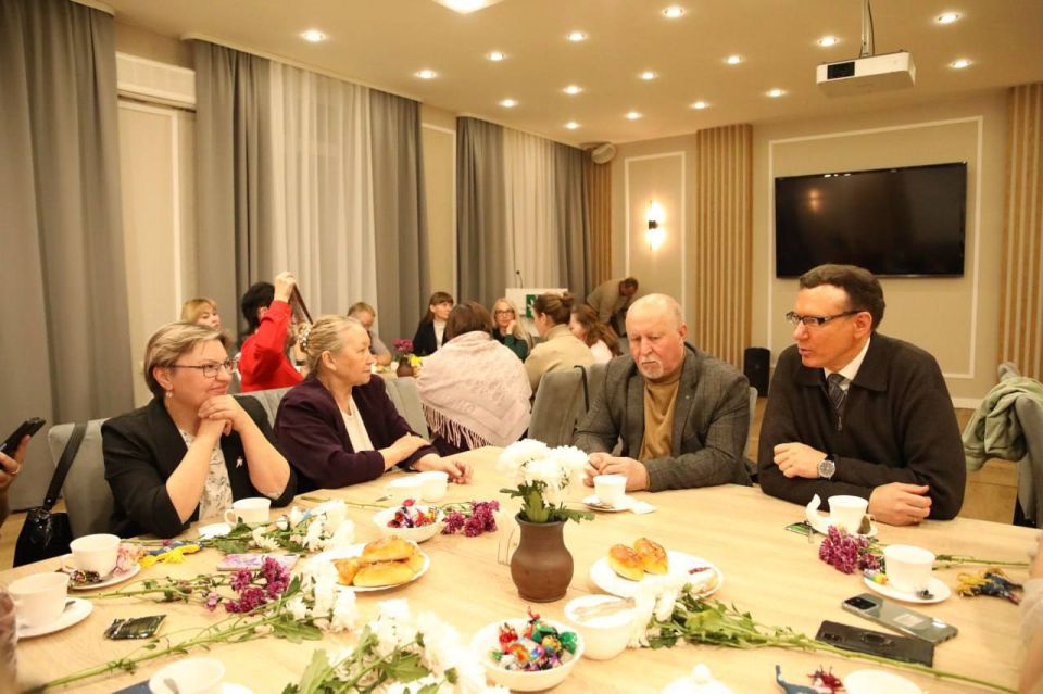 Совет матерей и жён бойцов СВО появится на Ямале