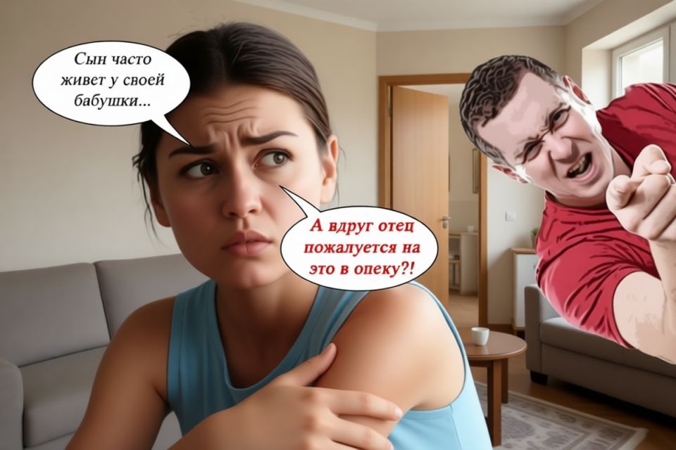 Как защитить ребенка от угроз опеки: советы для родителей