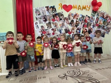 У новоуренгойских дошколят выдалась непростая неделя…