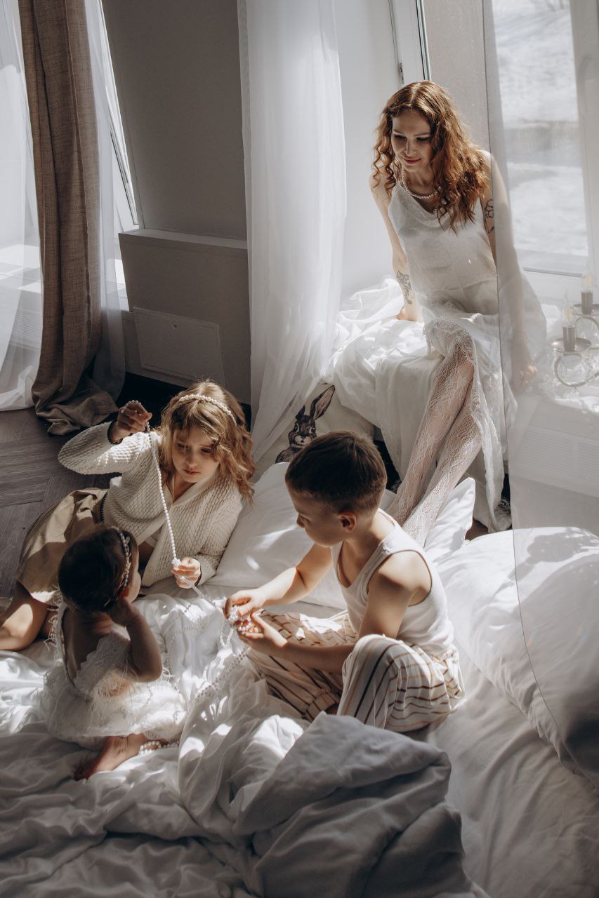 Праздник нежности и тепла: в России сегодня отмечают День матери Праздник нежности и тепла: в России сегодня отмечают День матери