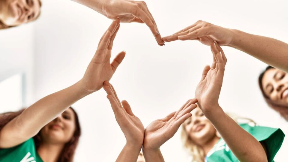 Вдохновляющие волонтёрские истории и новые знания