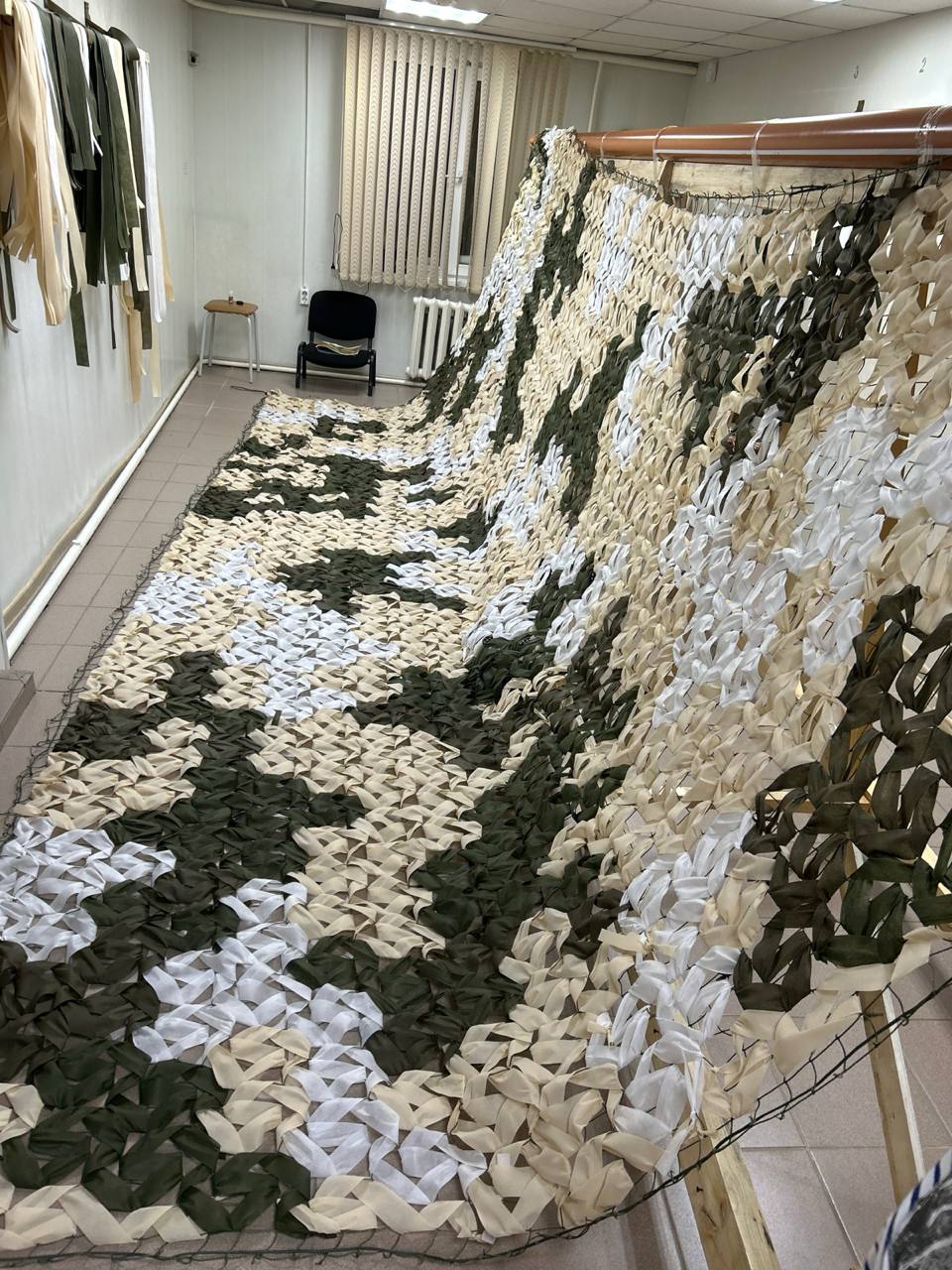 Вместе приближаем победу. Новый мурал на Броднева, 50 стал победителем в специальной номинации "Год героев" окружного конкурса в рамках фестиваля уличного дизайна YAM(ural)AL Вместе приближаем победу. Новый мурал на Броднева, 50 стал победителем в специальной номинации "Год героев" окружного конкурса в рамках фестиваля уличного дизайна YAM(ural)AL