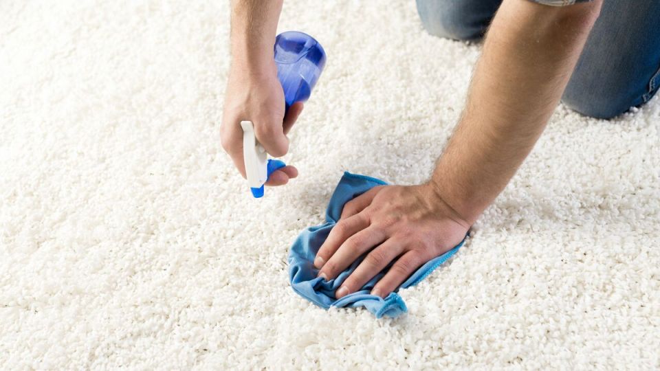 Эффективные и простые способы очистки ковров в домашних условиях