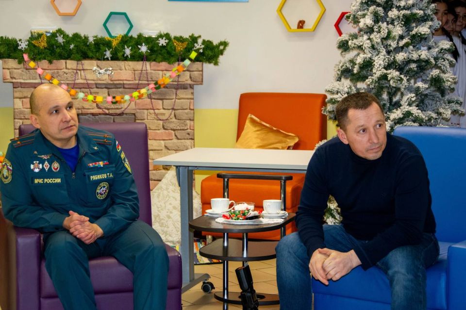 В честь особого года - «Года Героев», отмеченного 95-летием Ямала, в Центре детского творчества состоялось важное событие