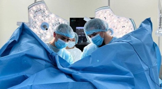 Новые высоты: на Ямале провели первую грациопластику