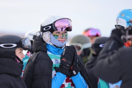 В Лабытнанги подвели итоги I этапа Кубка России по сноуборду