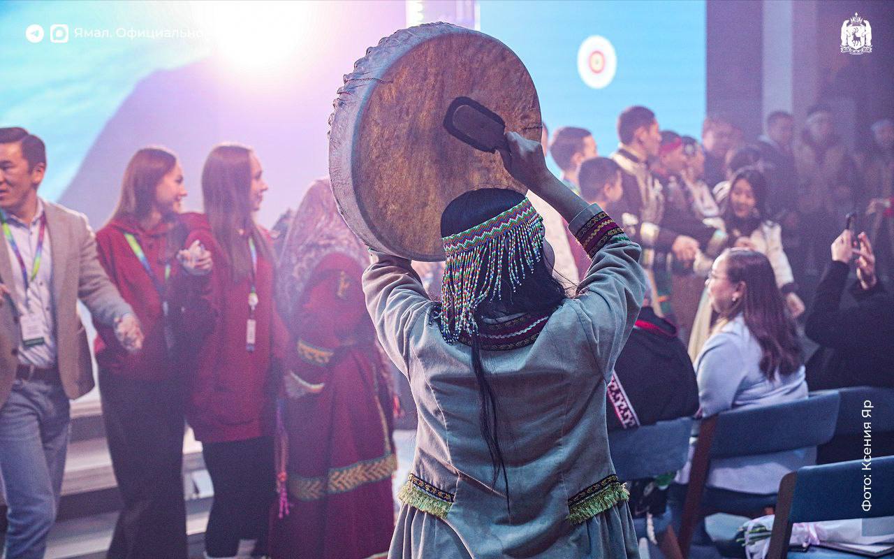 Самые яркие события ноября, запечатлённые на фото Самые яркие события ноября, запечатлённые на фото