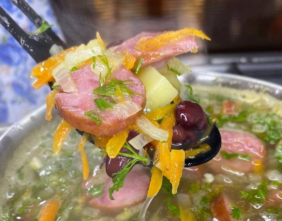 Быстрый суп за 10 минут: решение для занятых хозяек