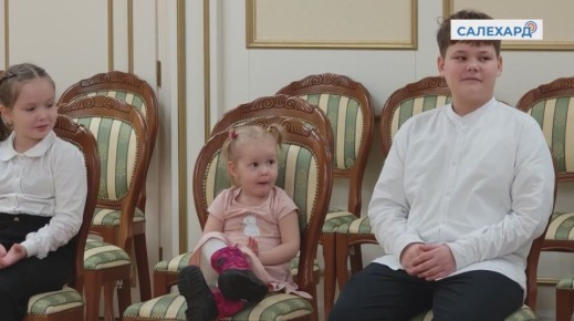 Приятный сюрприз ко Дню матери