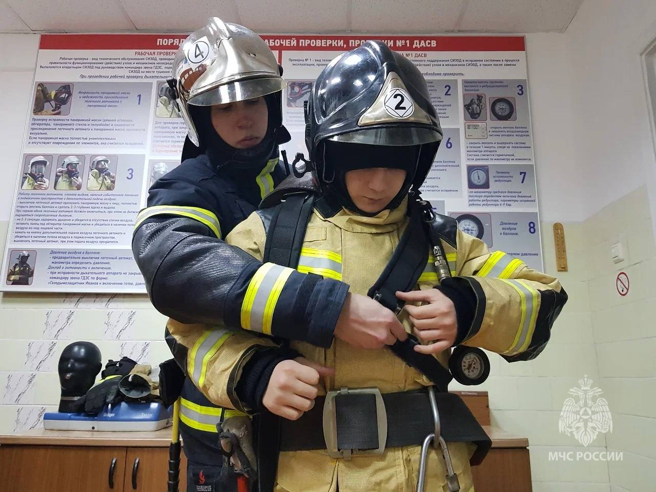 Ставьте свои нашим юным спасателям из Ноябрьска Ставьте свои нашим юным спасателям из Ноябрьска