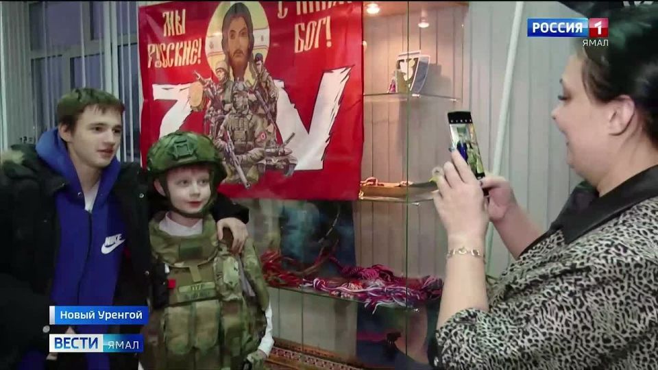 Праздник единства. В Новом Уренгое отметили важную дату — годовщину со дня основания Русской общины Ямала