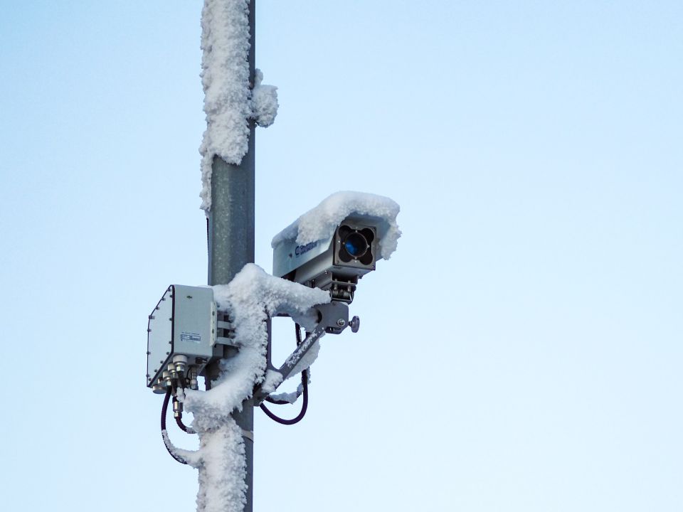 10 комплексов фотовидеофиксации установят на ямальских дорогах в следующем году