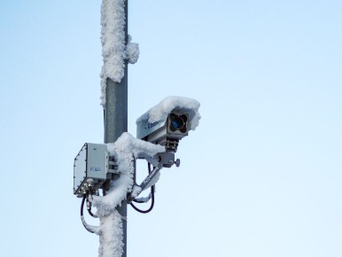 10 комплексов фотовидеофиксации установят на ямальских дорогах в следующем году