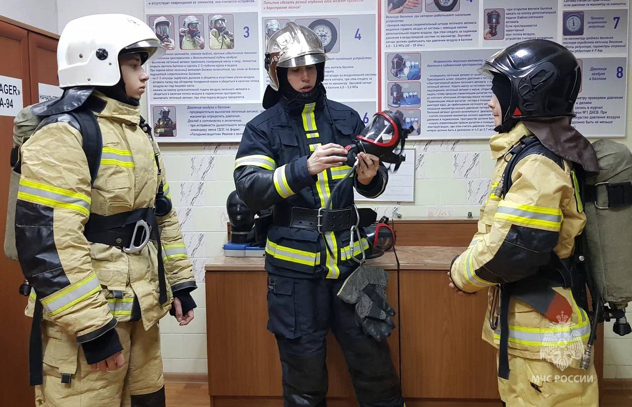 Ставьте свои нашим юным спасателям из Ноябрьска Ставьте свои нашим юным спасателям из Ноябрьска