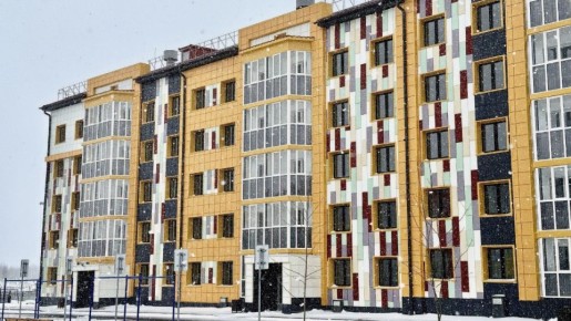 Более двух тысяч ямальских семей переехали из аварийного жилья благодаря региональным программам