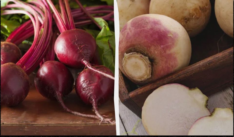 Как сохранить свеклу свежей до весны: простые и эффективные способы