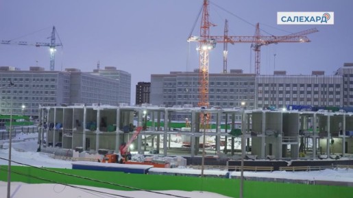 Считанные дни до расселения миллиона квадратных метров аварийного жилья на Ямале